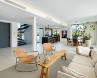 Wiederverkauf - Villa - Marbella - Nueva Andalucía