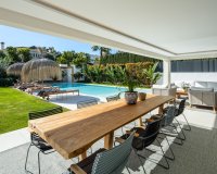 Wiederverkauf - Villa - Marbella - Nueva Andalucía