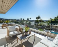 Wiederverkauf - Villa - Marbella - Nueva Andalucía