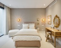 Wiederverkauf - Villa - Marbella - Nueva Andalucía