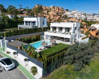 Wiederverkauf - Villa - Marbella - Nueva Andalucía