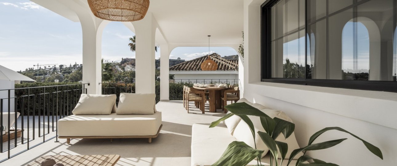 Wiederverkauf - Villa - Marbella - Nueva Andalucía