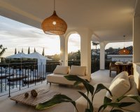Wiederverkauf - Villa - Marbella - Nueva Andalucía