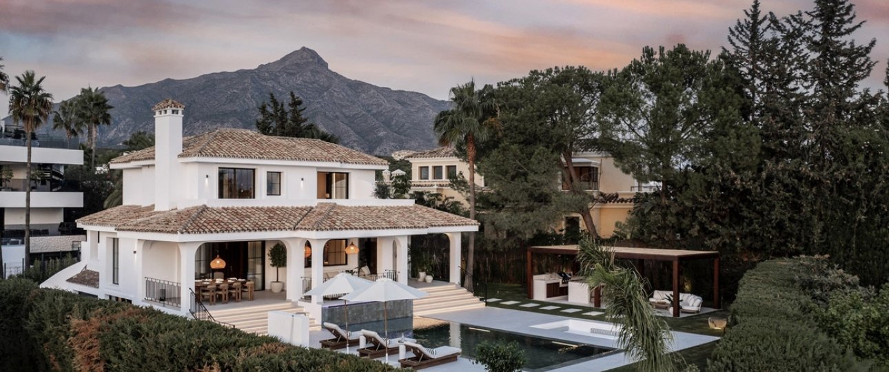 Wiederverkauf - Villa - Marbella - Nueva Andalucía