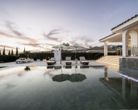 Wiederverkauf - Villa - Marbella - Nueva Andalucía