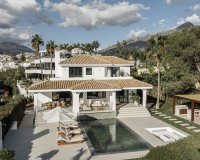 Wiederverkauf - Villa - Marbella - Nueva Andalucía