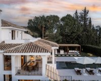 Wiederverkauf - Villa - Marbella - Nueva Andalucía