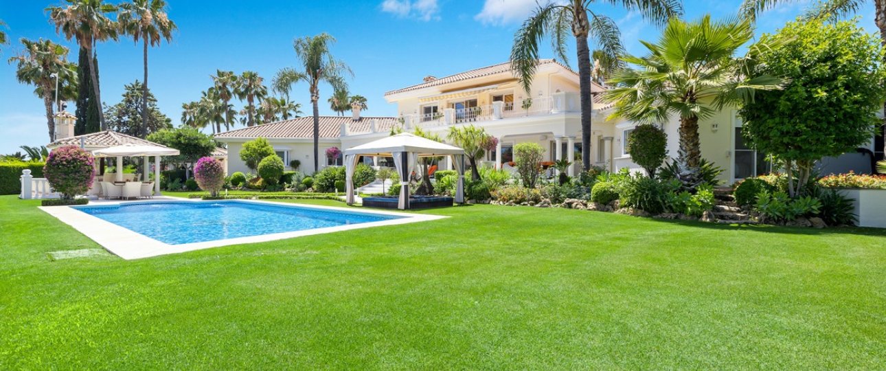 Wiederverkauf - Villa - Marbella - Nueva Andalucía
