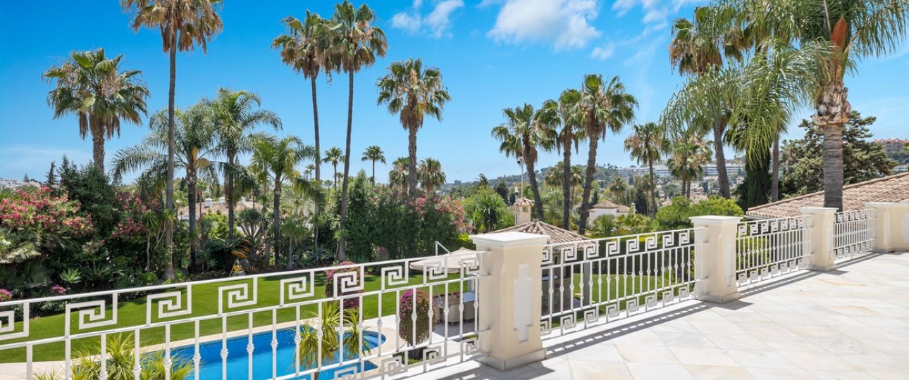 Wiederverkauf - Villa - Marbella - Nueva Andalucía