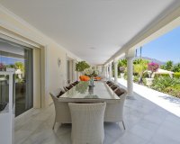 Wiederverkauf - Villa - Marbella - Nueva Andalucía