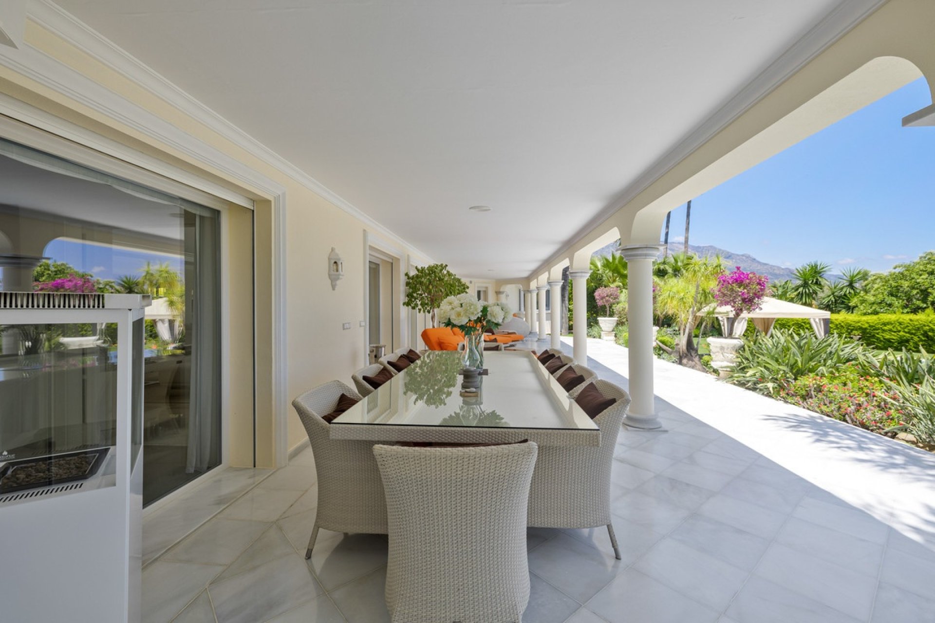 Wiederverkauf - Villa - Marbella - Nueva Andalucía