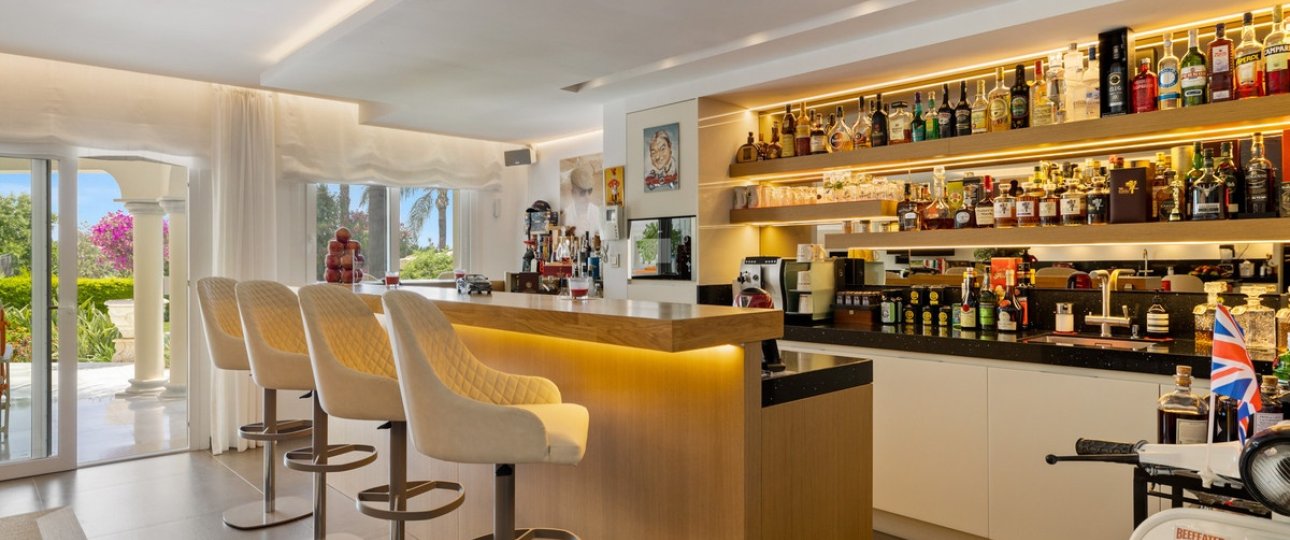 Wiederverkauf - Villa - Marbella - Nueva Andalucía
