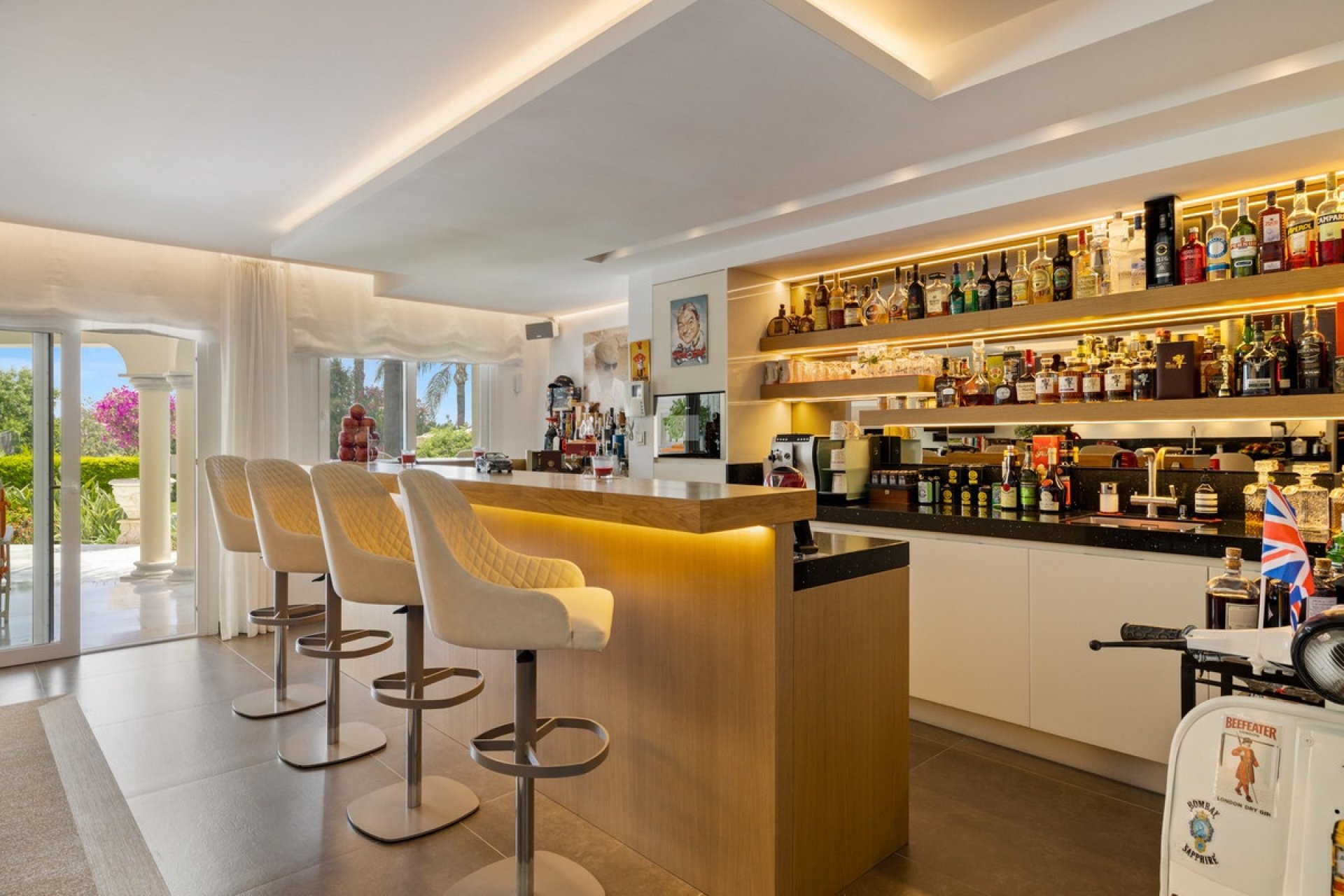 Wiederverkauf - Villa - Marbella - Nueva Andalucía