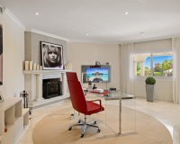 Wiederverkauf - Villa - Marbella - Nueva Andalucía