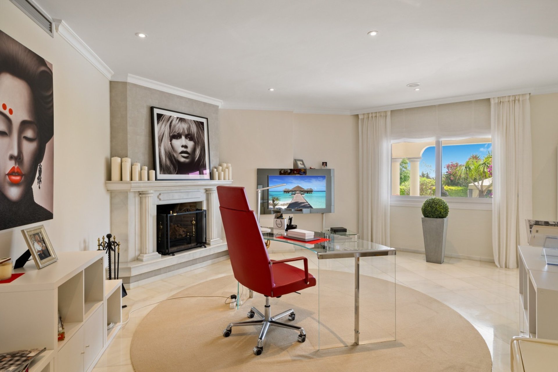 Wiederverkauf - Villa - Marbella - Nueva Andalucía