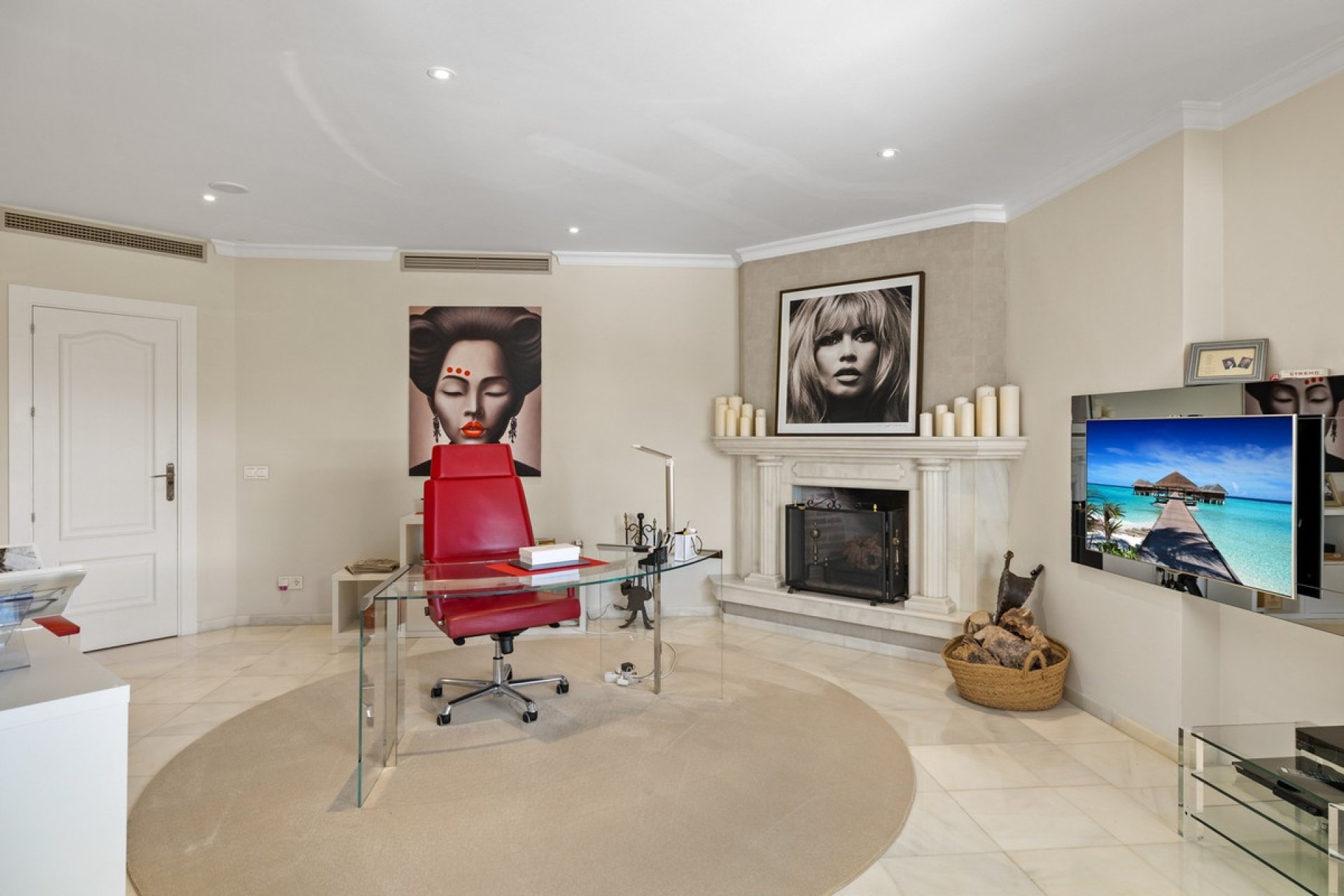 Wiederverkauf - Villa - Marbella - Nueva Andalucía