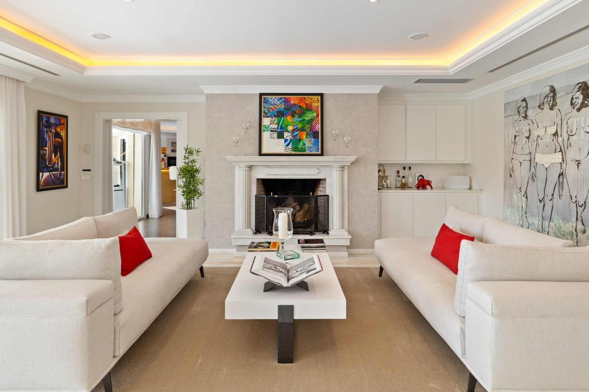 Wiederverkauf - Villa - Marbella - Nueva Andalucía