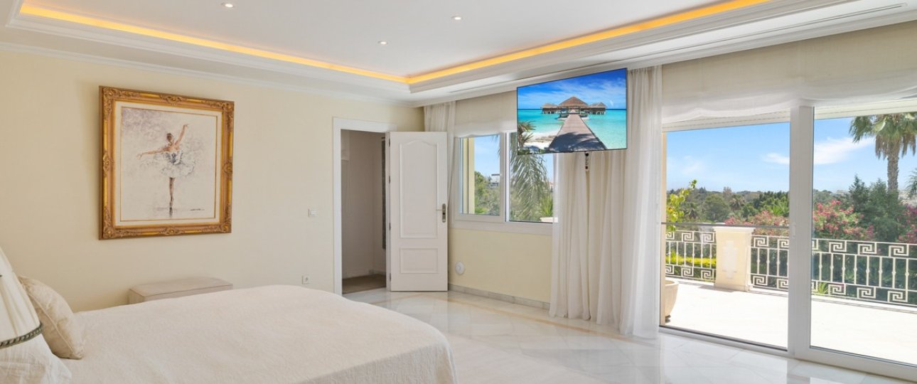 Wiederverkauf - Villa - Marbella - Nueva Andalucía