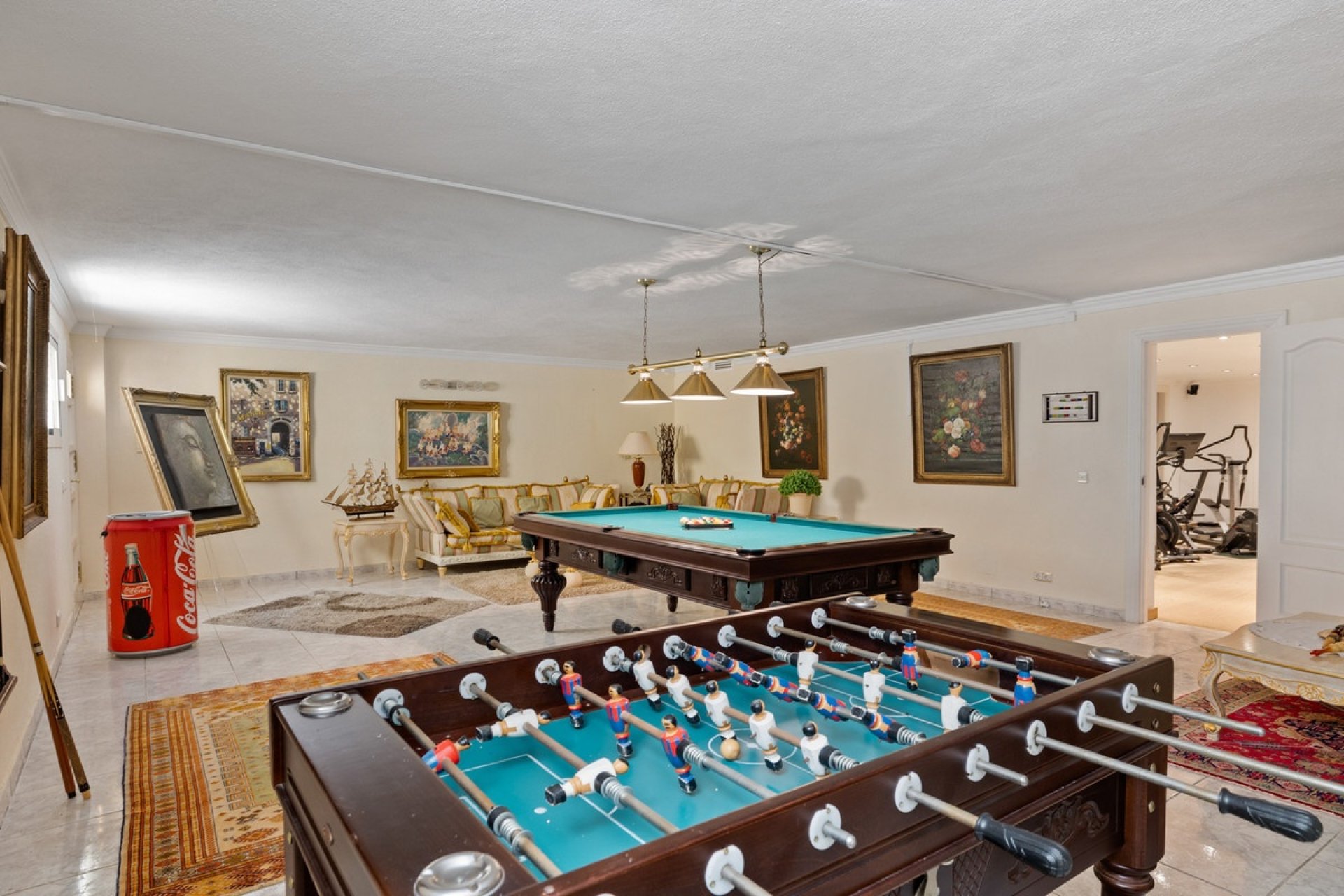 Wiederverkauf - Villa - Marbella - Nueva Andalucía