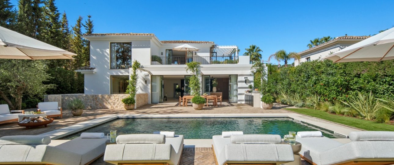 Wiederverkauf - Villa - Marbella - Nueva Andalucía
