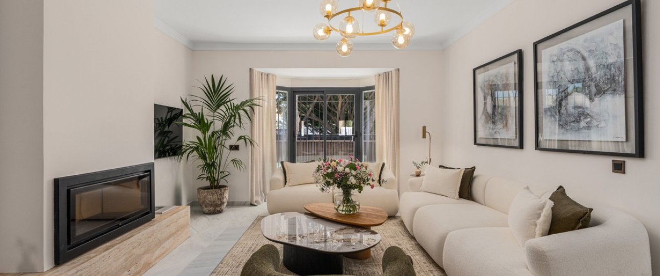 Wiederverkauf - Villa - Marbella - Nueva Andalucía