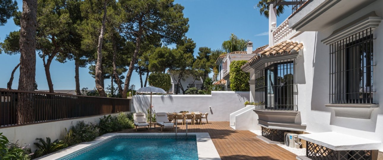 Wiederverkauf - Villa - Marbella - Nueva Andalucía