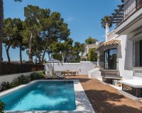 Wiederverkauf - Villa - Marbella - Nueva Andalucía