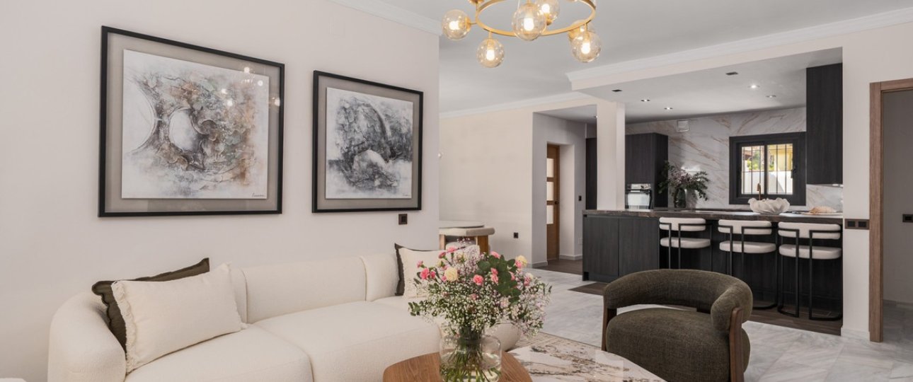 Wiederverkauf - Villa - Marbella - Nueva Andalucía