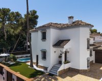 Wiederverkauf - Villa - Marbella - Nueva Andalucía