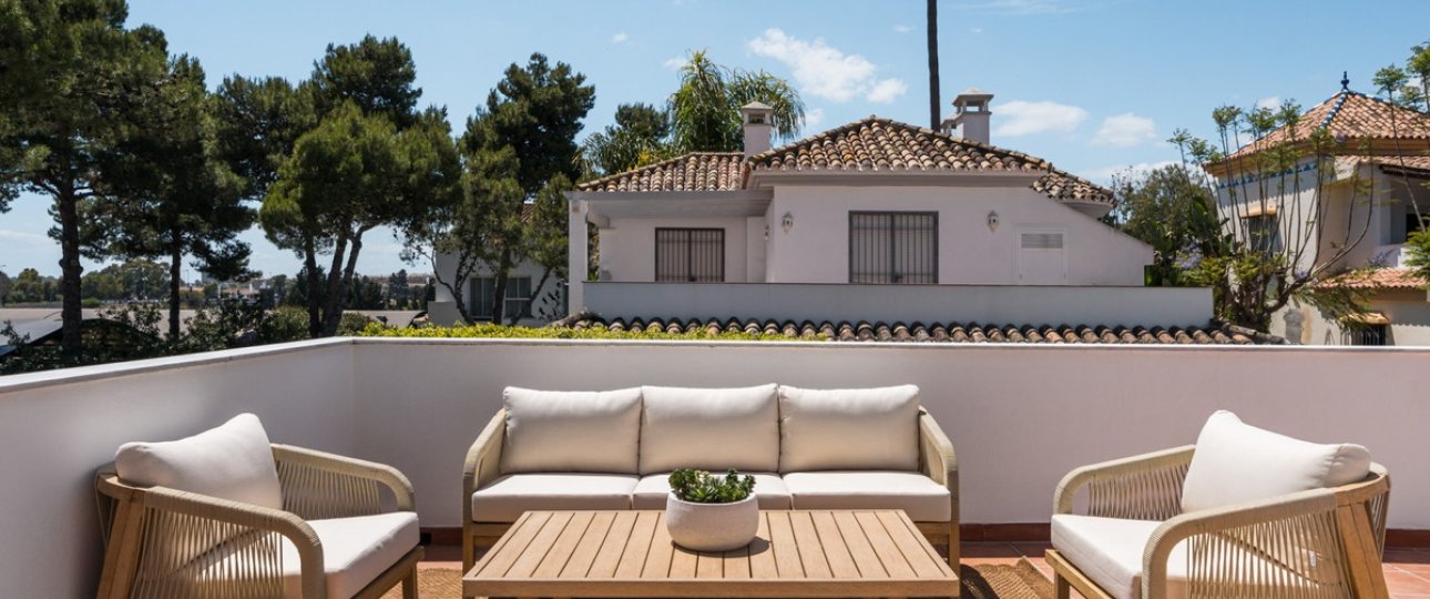 Wiederverkauf - Villa - Marbella - Nueva Andalucía