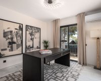 Wiederverkauf - Villa - Marbella - Nueva Andalucía