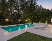 Wiederverkauf - Villa - Marbella - Nueva Andalucía