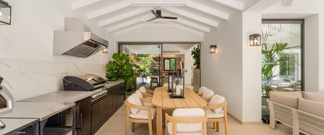 Wiederverkauf - Villa - Marbella - Nueva Andalucía