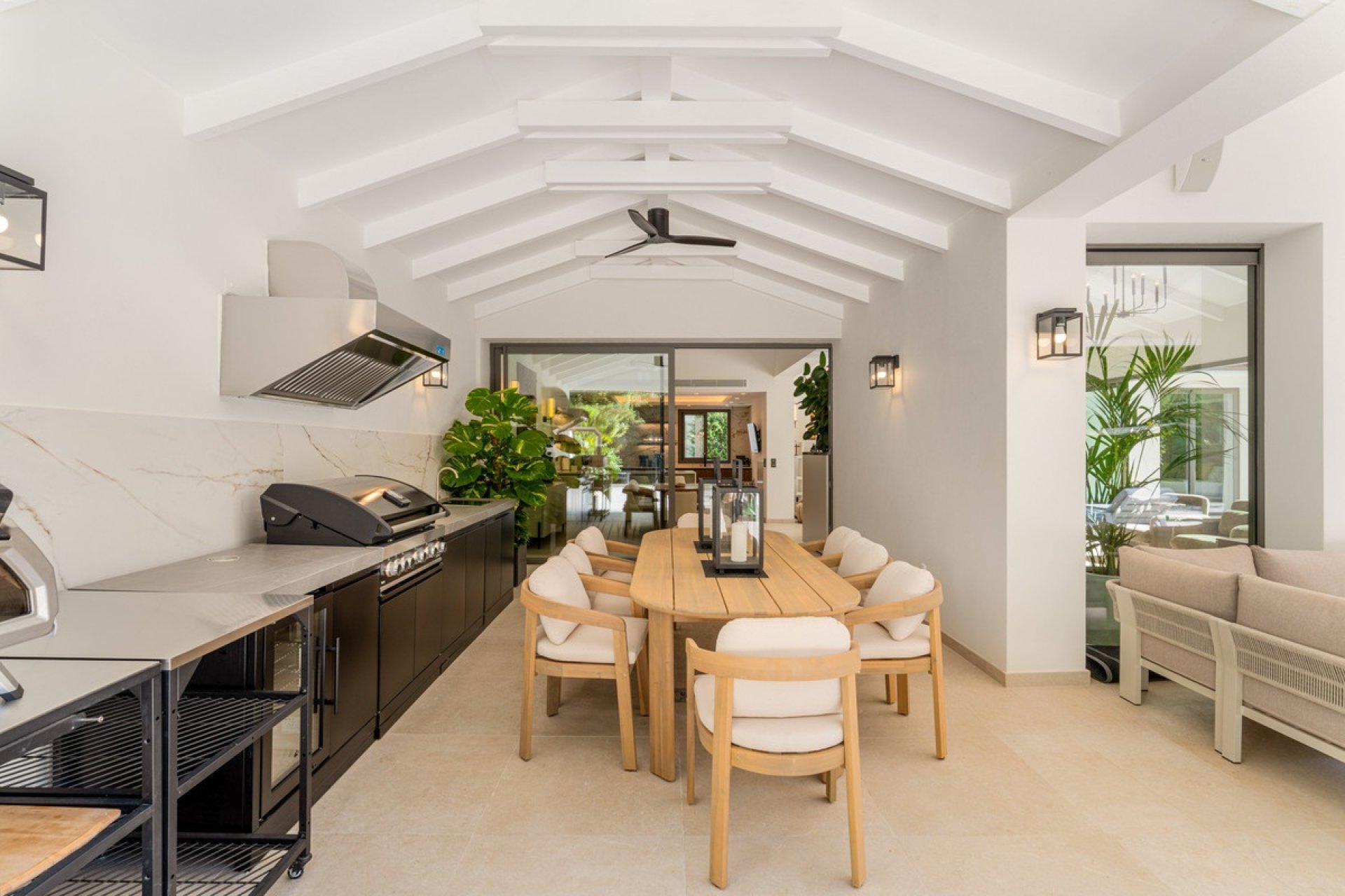 Wiederverkauf - Villa - Marbella - Nueva Andalucía