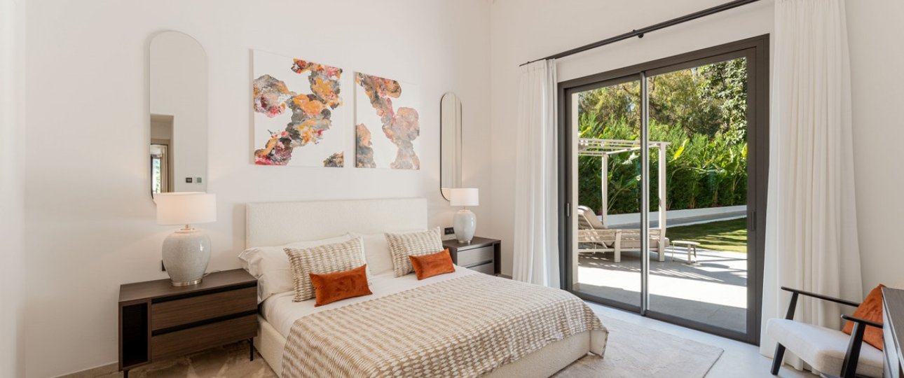 Wiederverkauf - Villa - Marbella - Nueva Andalucía