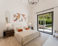 Wiederverkauf - Villa - Marbella - Nueva Andalucía