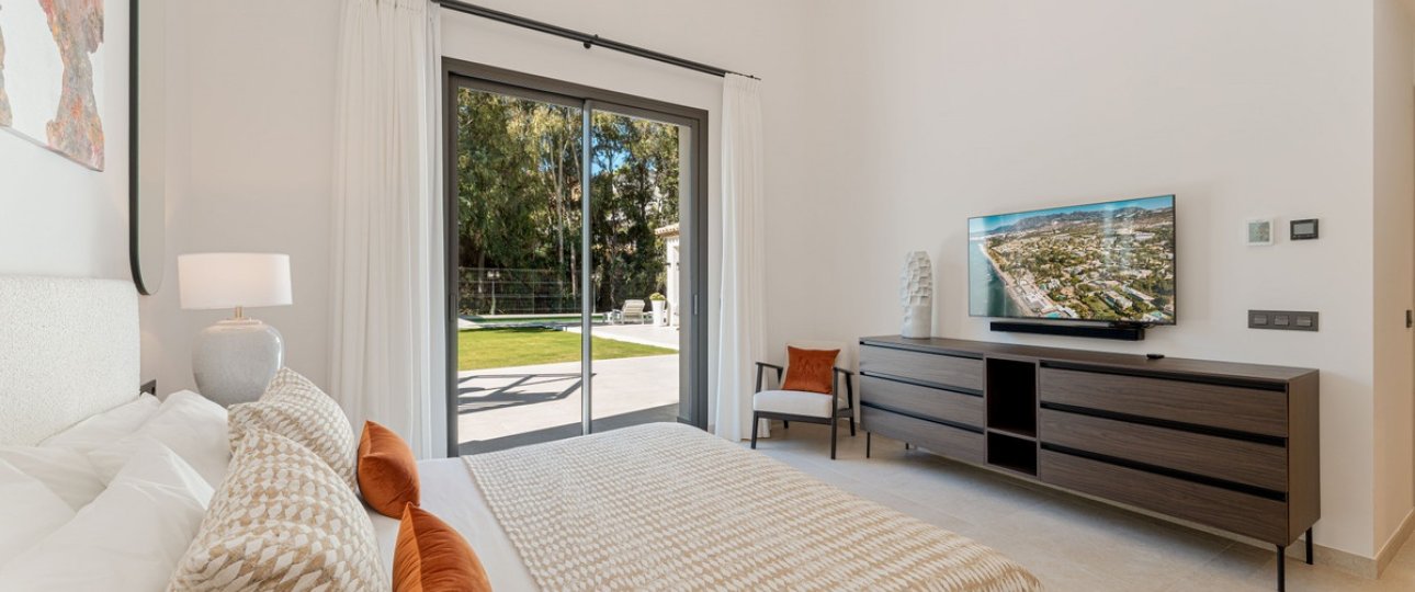 Wiederverkauf - Villa - Marbella - Nueva Andalucía