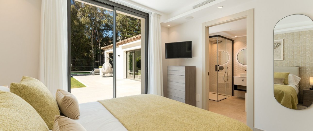 Wiederverkauf - Villa - Marbella - Nueva Andalucía