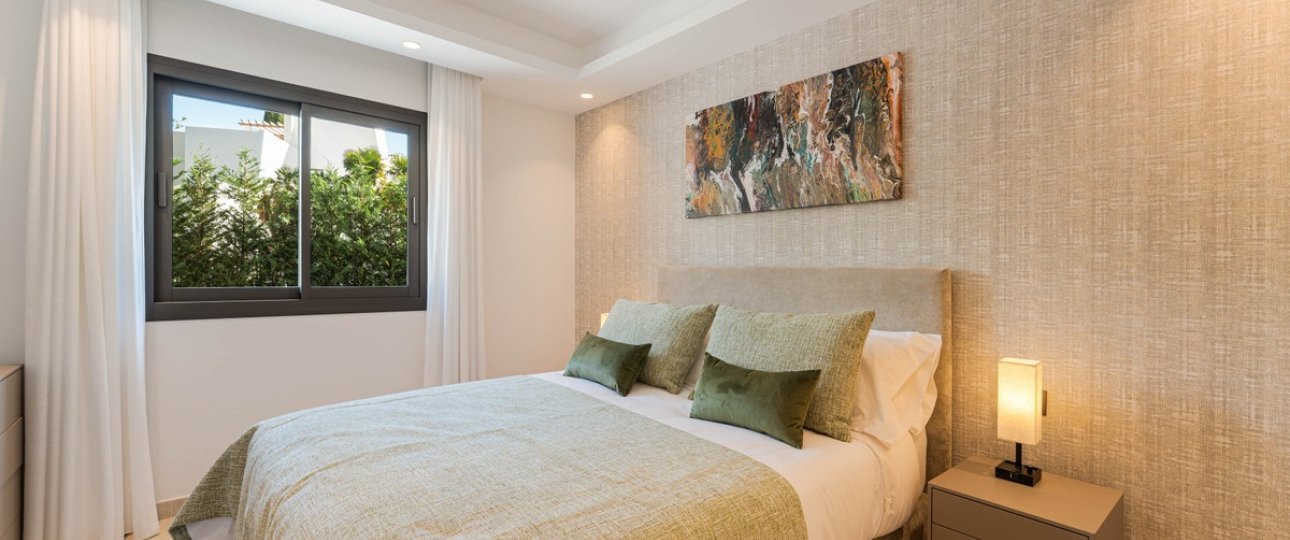 Wiederverkauf - Villa - Marbella - Nueva Andalucía