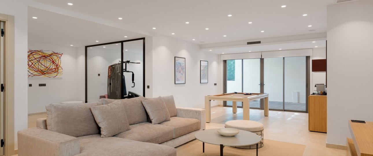 Wiederverkauf - Villa - Marbella - Nueva Andalucía