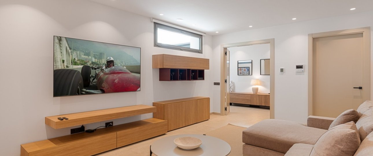 Wiederverkauf - Villa - Marbella - Nueva Andalucía