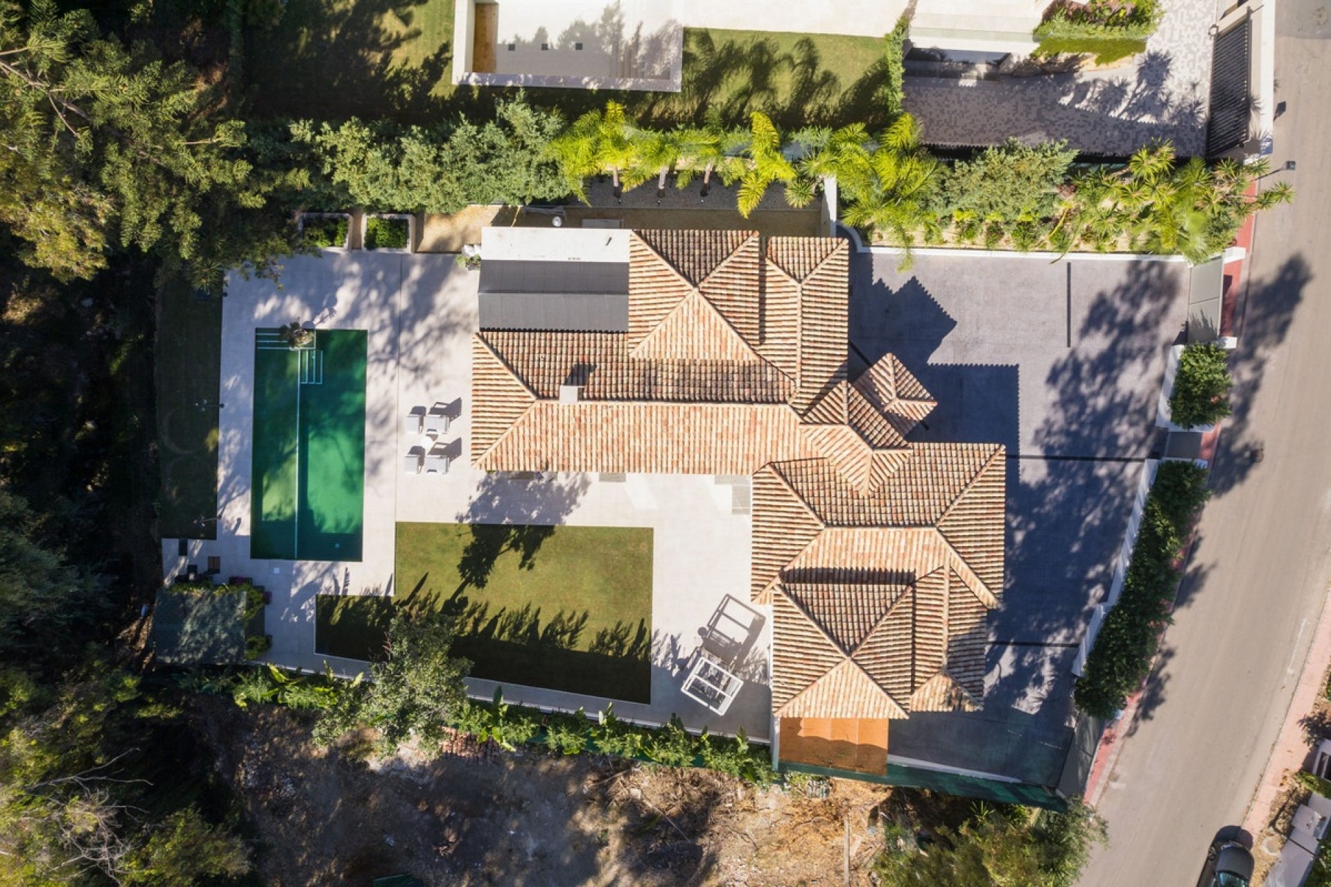 Wiederverkauf - Villa - Marbella - Nueva Andalucía