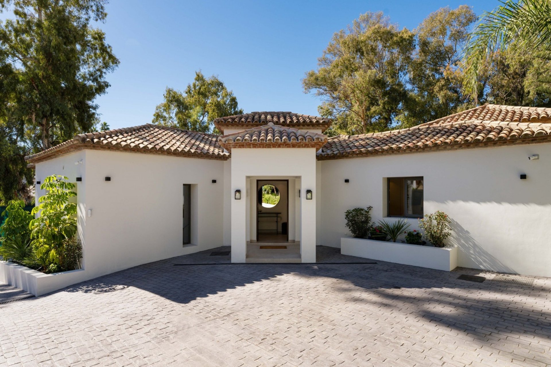 Wiederverkauf - Villa - Marbella - Nueva Andalucía