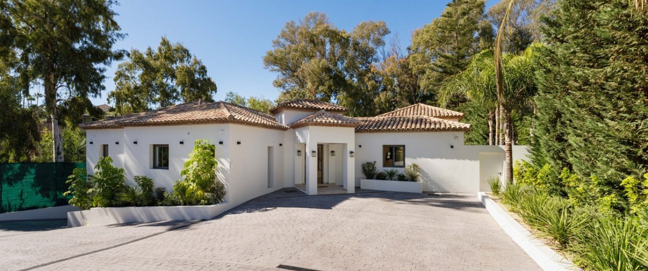 Wiederverkauf - Villa - Marbella - Nueva Andalucía