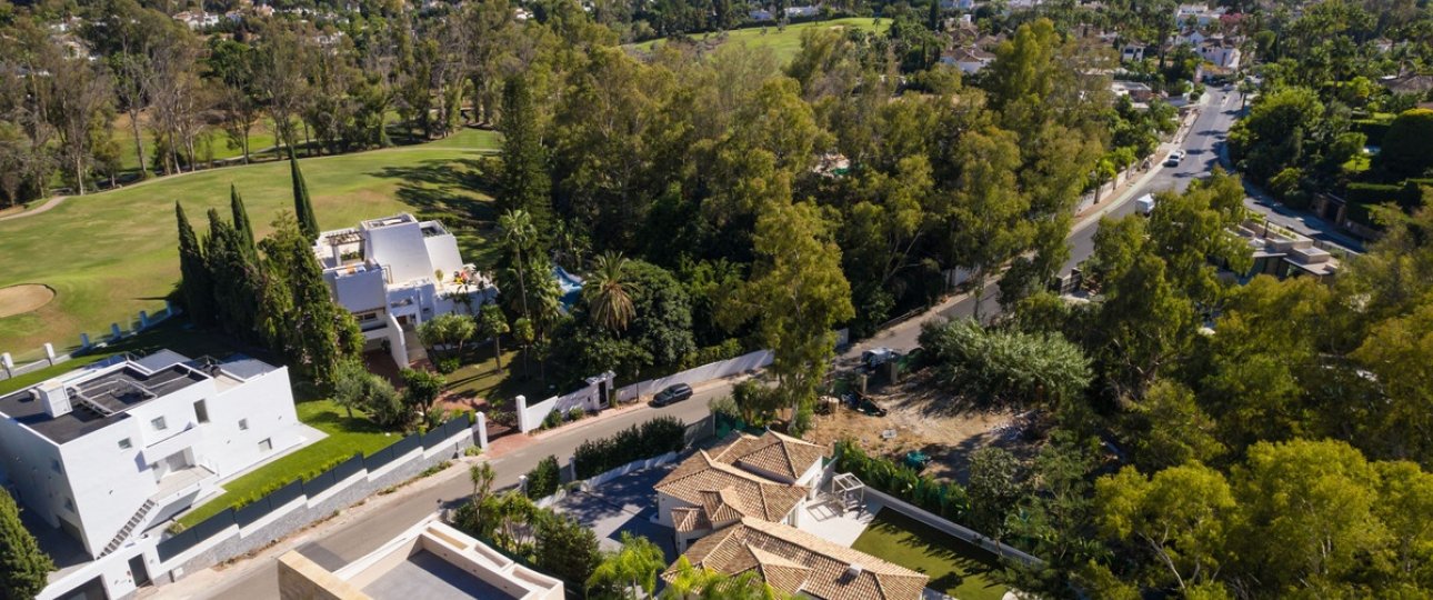 Wiederverkauf - Villa - Marbella - Nueva Andalucía