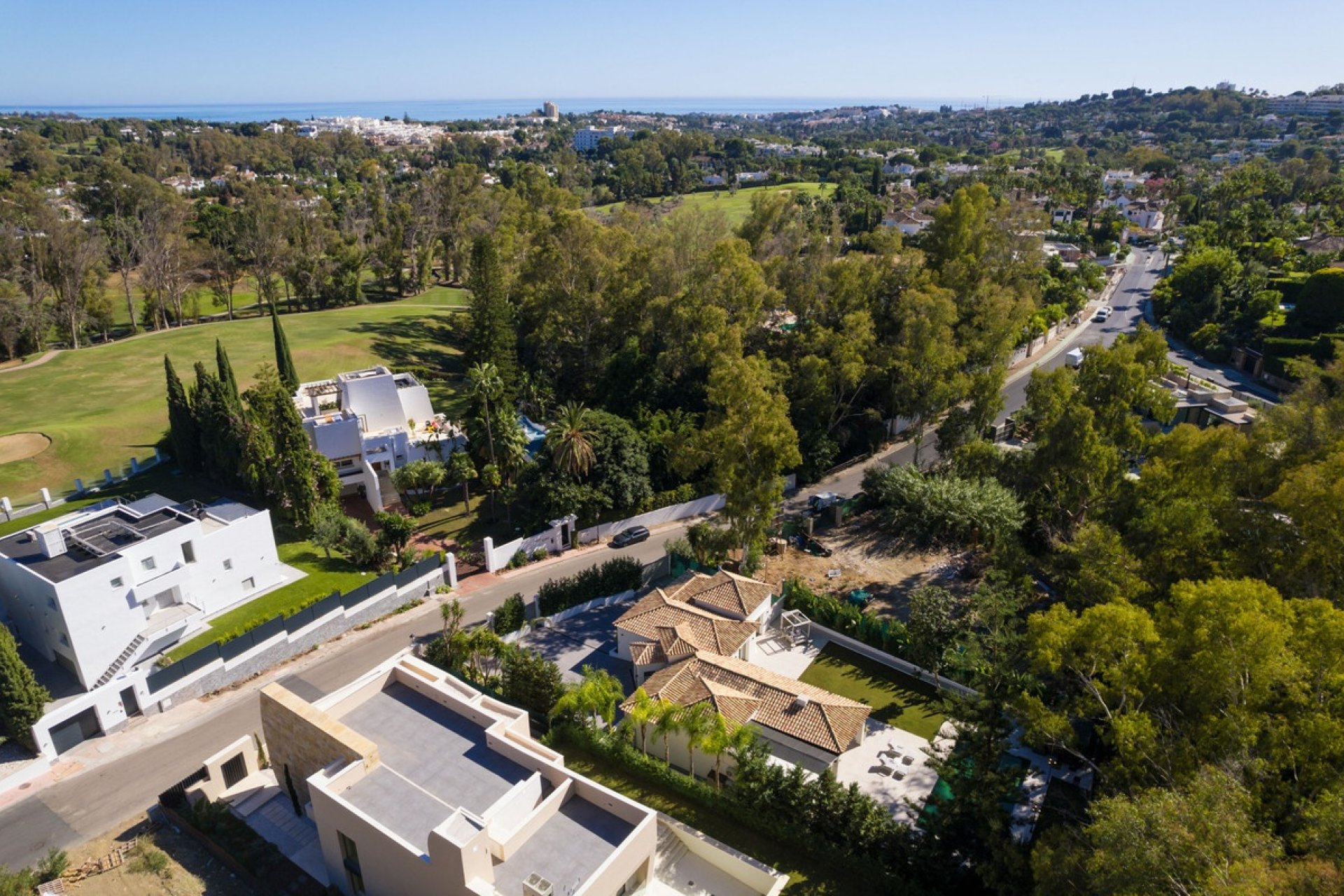 Wiederverkauf - Villa - Marbella - Nueva Andalucía