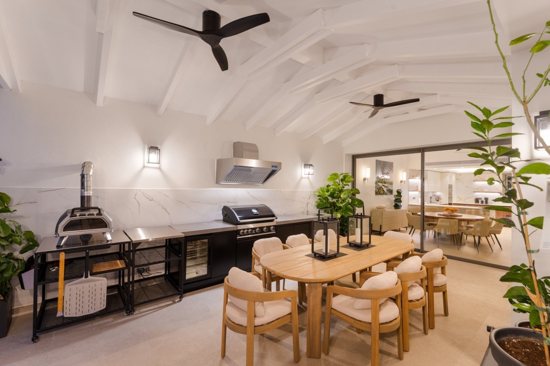 Wiederverkauf - Villa - Marbella - Nueva Andalucía