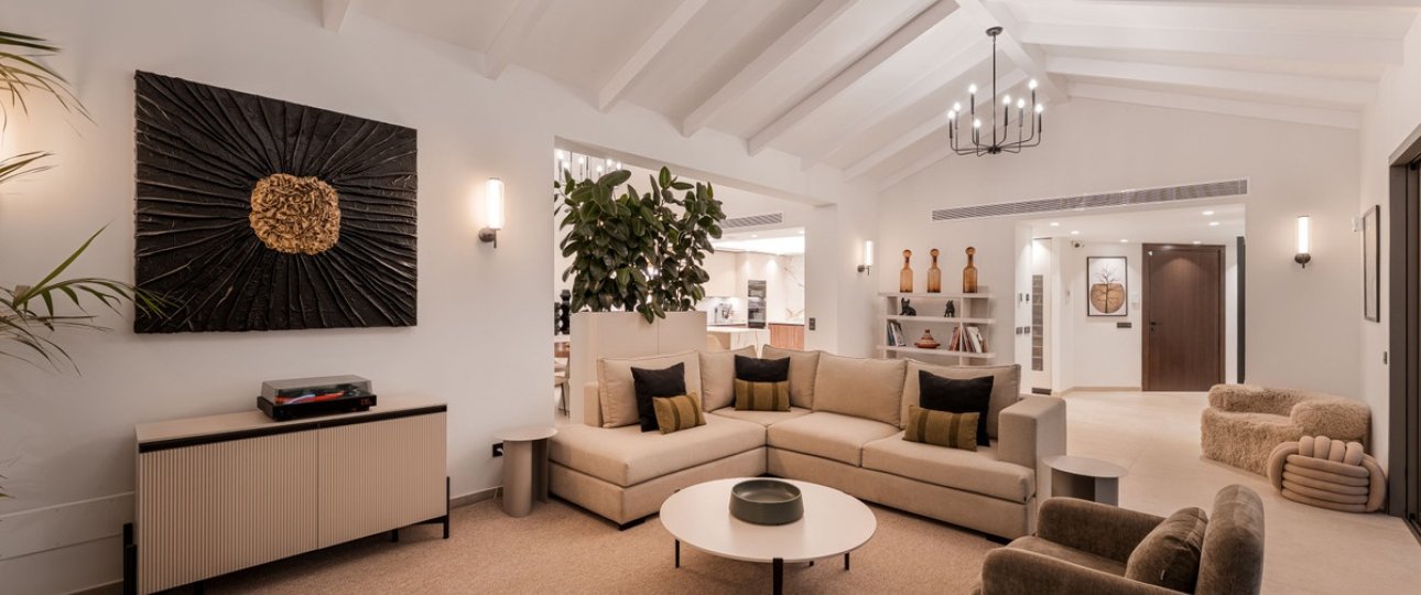 Wiederverkauf - Villa - Marbella - Nueva Andalucía