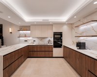 Wiederverkauf - Villa - Marbella - Nueva Andalucía