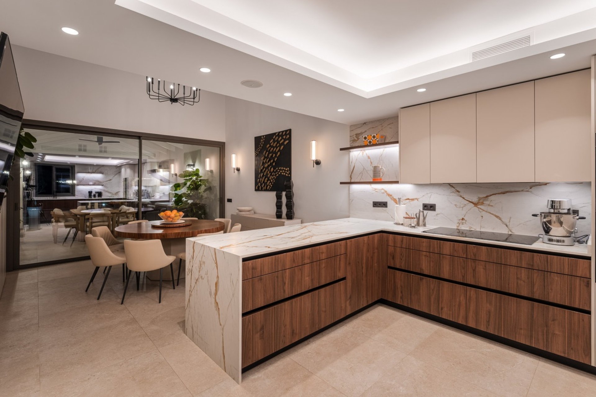 Wiederverkauf - Villa - Marbella - Nueva Andalucía